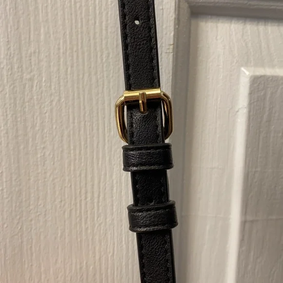 INC Leopard Print Round Crossbody Bag/Clutch - Picture 7 of 16